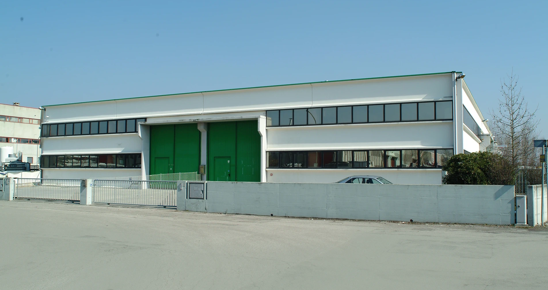 Mattei Industrial Park img n° 2